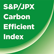 S&P/JPX Carbon Efficient Index