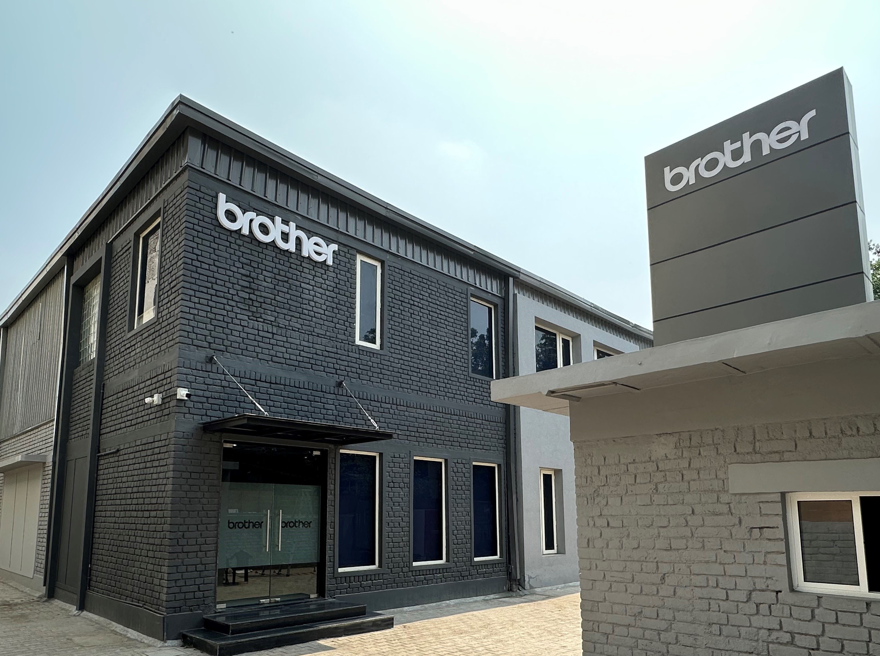 Brother Technology Center Gurugram