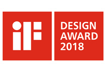 iF DESIGN AWARD 2018