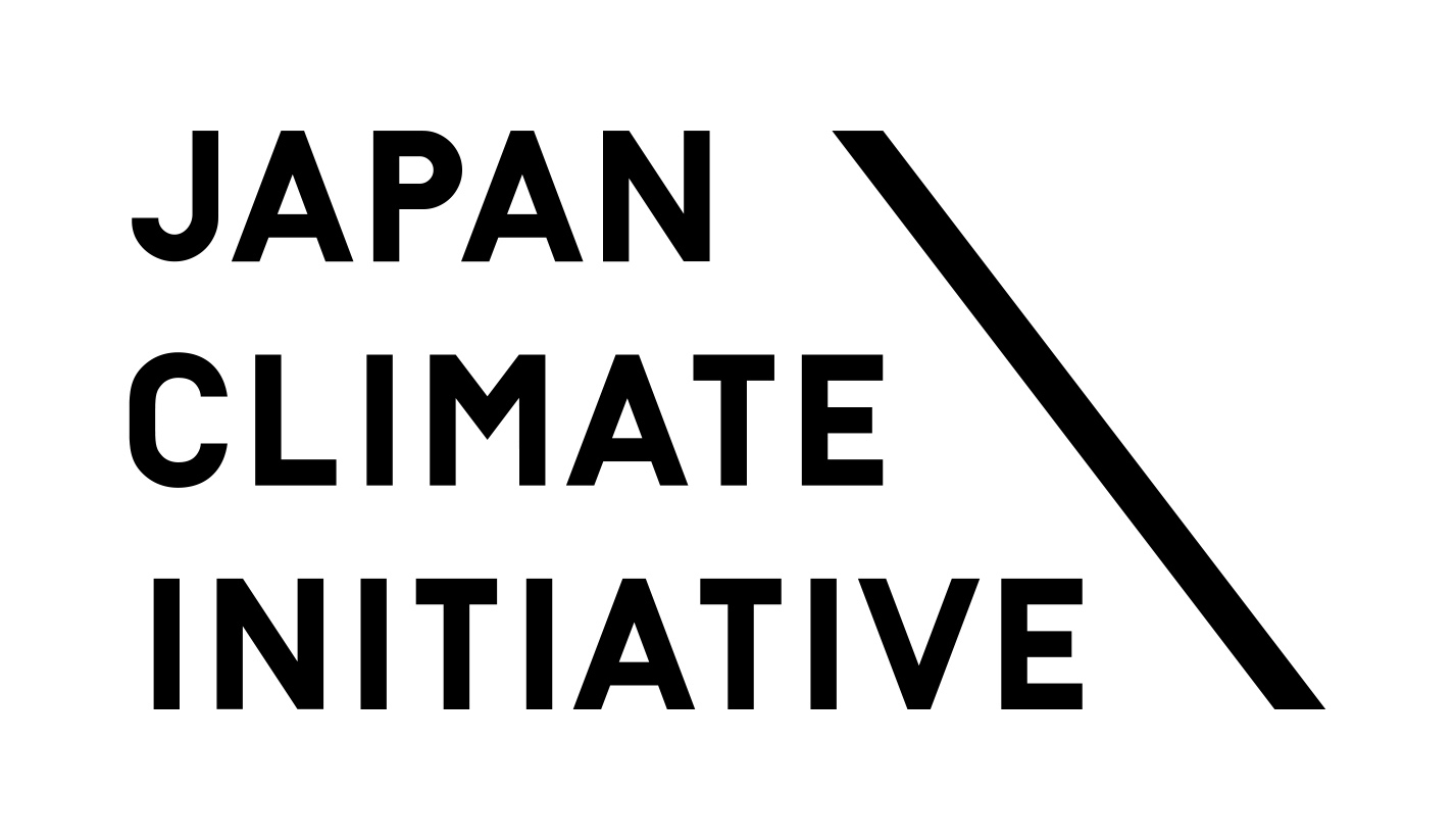 Japan Climate Initiative logo