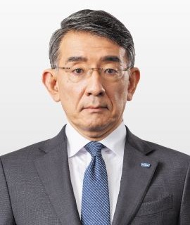 代表取締役副社長 池田 和史