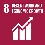 8 DECENT WORK AND ECONOMIC GROWTH