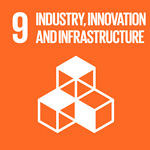 9 INDUSTRY, INNOVATION AND INFRASTRUCTURE