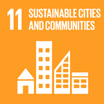 11 SUSTAINABLE CITIES AND COMMUNITIES