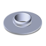 Double Gear / Spur Gear